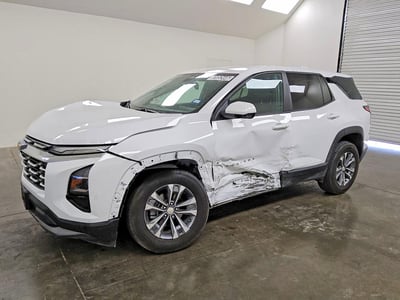 2025 Chevrolet Equinox