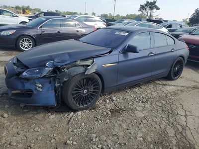 WBA6B4C58FD****** 2015 BMW 6 Series
