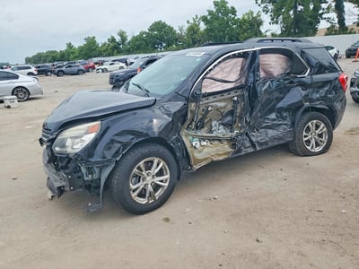 2GNALCEK2H1****** 2017 Chevrolet Equinox