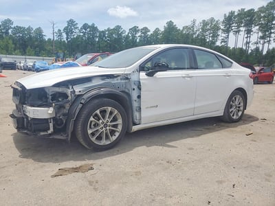 3FA6P0LU5KR****** 2019 Ford Fusion