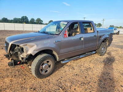 1FTPW14VX6K****** 2006 Ford F-150