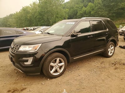1FM5K8D83GG****** 2016 Ford Explorer