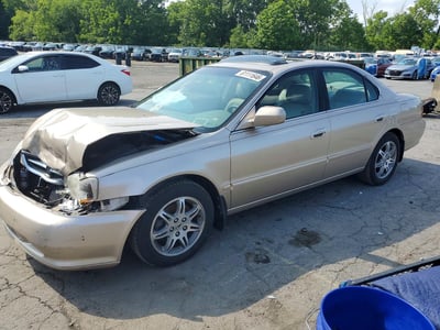 19UUA5664YA****** 2000 Acura TL