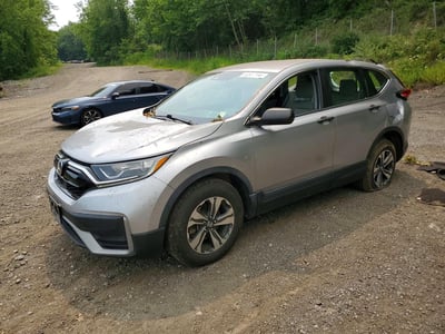 2HKRW2H23LH****** 2020 Honda CR-V