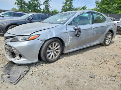 4T1C11AK6LU****** 2020 Toyota Camry