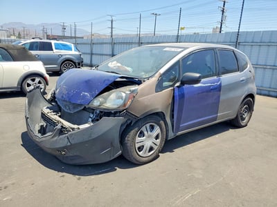 JHMGE8H22AC****** 2010 Honda Fit