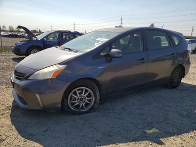 JTDZN3EU8C3****** 2012 Toyota Prius V