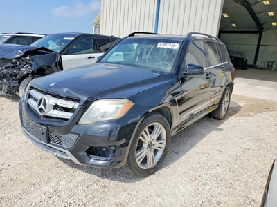 WDCGG5HB9EG****** 2019 Mercedes-Benz GLK-Class