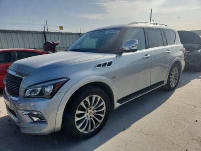 JN8AZ2NE3G9****** 2016 Infiniti QX80