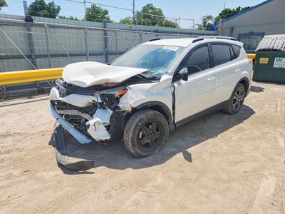 JTMZFREVXHJ****** 2017 Toyota RAV4