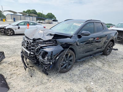 5NTJCDDF7RH****** 2024 Hyundai Santa Cruz