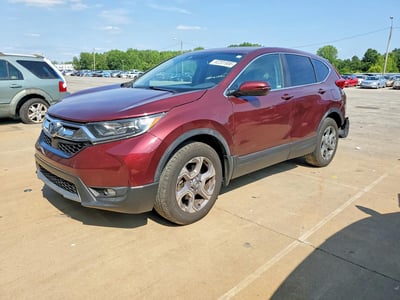 7FARW2H81KE****** 2019 Honda CR-V