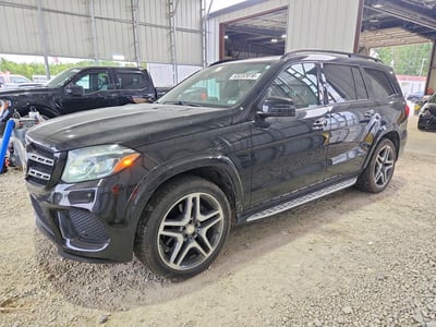 2017 Mercedes-Benz GLS-Class
