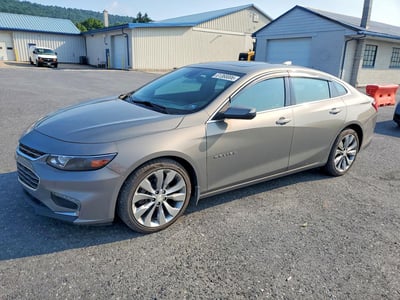 1G1ZH5SX5HF****** 2017 Chevrolet Malibu