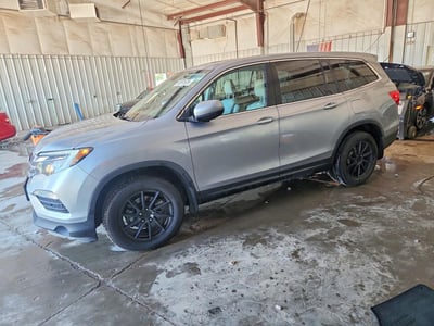 2018 Honda Pilot