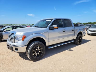 1FTFW1EF1CK****** 2012 Ford F-150