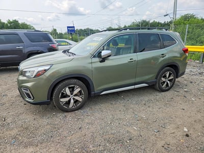 JF2SKAXC3LH****** 2020 Subaru Forester