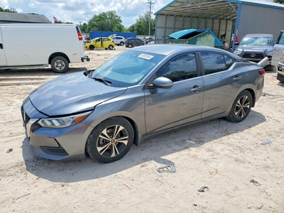 3N1AB8CV6LY****** 2020 Nissan Sentra