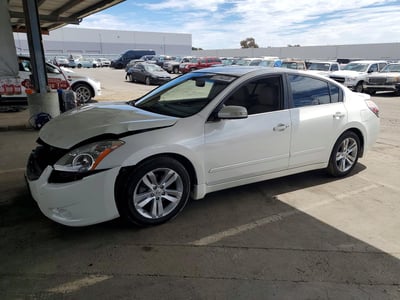 2012 Nissan Altima