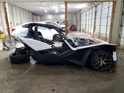 57XAAPFA2K8****** 2019 Polaris Slingshot Sl
