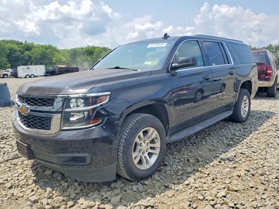 1GNSKHKC8JR****** 2018 Chevrolet Suburban