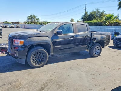 2022 GMC Canyon