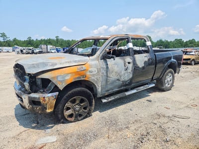3C6UR5FL1GG****** 2016 RAM 2500