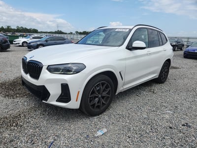 2024 BMW X3