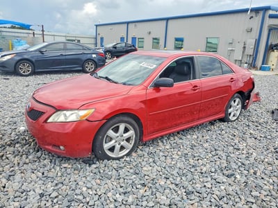 4T1BK46KX8U****** 2008 Toyota Camry