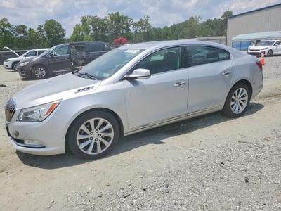 1G4GB5G36FF****** 2015 Buick LaCrosse