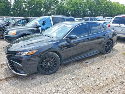 4T1K61BKXRU****** 2024 Toyota Camry