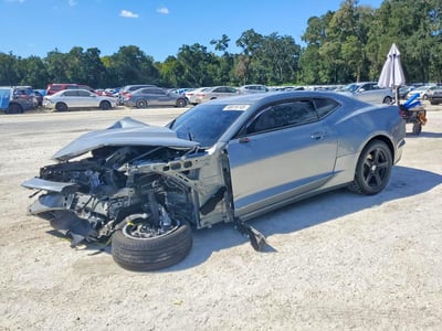 1G1FB1RS5P0****** 2023 Chevrolet Camaro