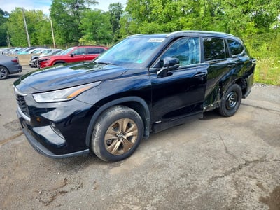2023 Toyota Highlander