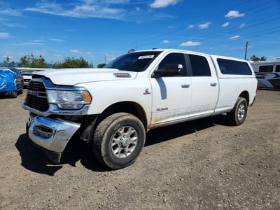 2019 RAM 3500