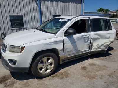 1C4NJCBA9ED****** 2014 Jeep Compass