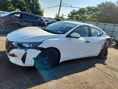 2025 Nissan Sentra