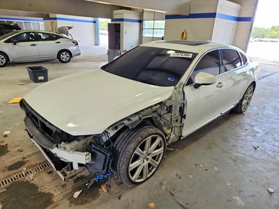 LVY992ML4JP****** 2018 Volvo S90