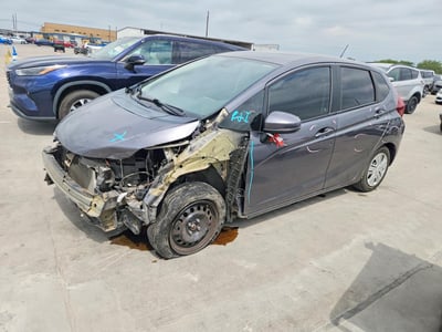 3HGGK5H59HM****** 2017 Honda Fit