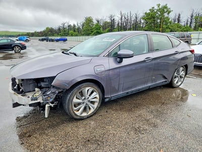 JHMZC5F14JC****** 2018 Honda Clarity