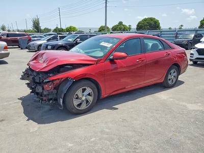 KMHLL4DG9SU****** 2025 Hyundai Elantra