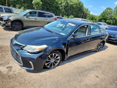 4T1BK1EB9HU****** 2017 Toyota Avalon