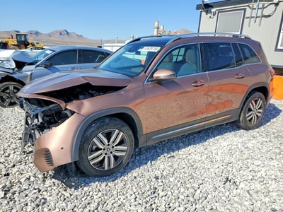 W1N9M0KB4PN****** 2023 Mercedes-Benz EQB