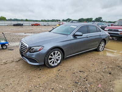 WDDZF4KB9HA****** 2017 Mercedes-Benz E-Class