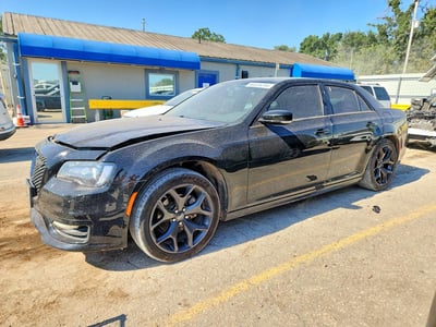 2C3CCADG0NH****** 2022 Chrysler 300