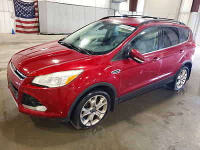 1FMCU9HX7DU****** 2013 Ford Escape