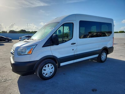1FDZK1CM5GK****** 2016 Ford Transit 150