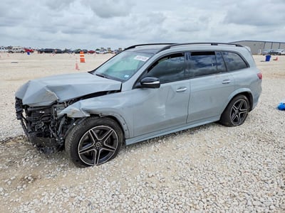 4JGFF5KE5SB****** 2025 Mercedes-Benz GLS-Class