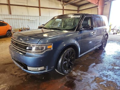 2FMHK6D80KB****** 2019 Ford Flex
