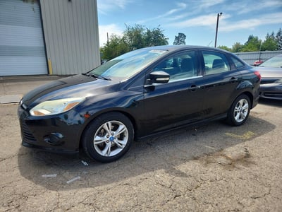 1FADP3F24DL****** 2013 Ford Focus