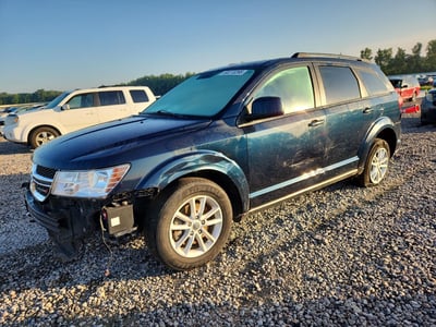 2014 Dodge Journey